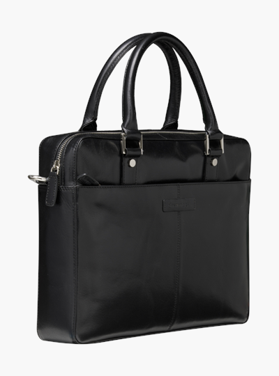 Geanta dBramante1928 Rosenborg (gen.2) 16", Negru - iSTYLE RO