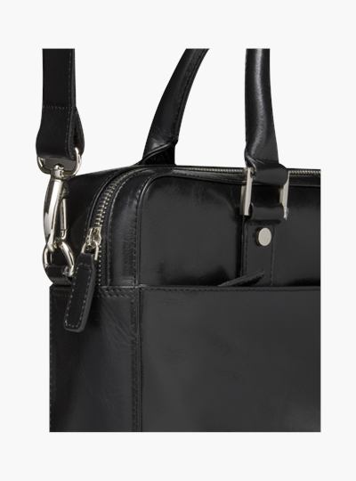 Geanta dBramante1928 Rosenborg (gen.2) 16", Negru - iSTYLE RO