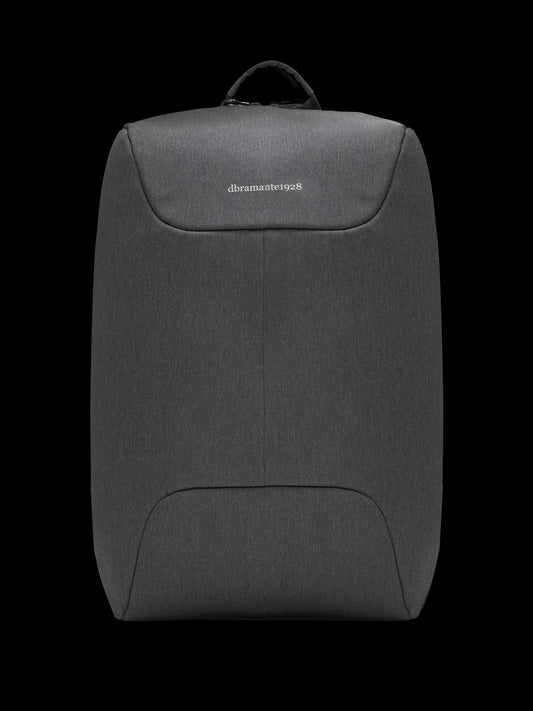 Rucsac dbramante1928 Charlottenborg Recycled Backpack 16" Charcoal