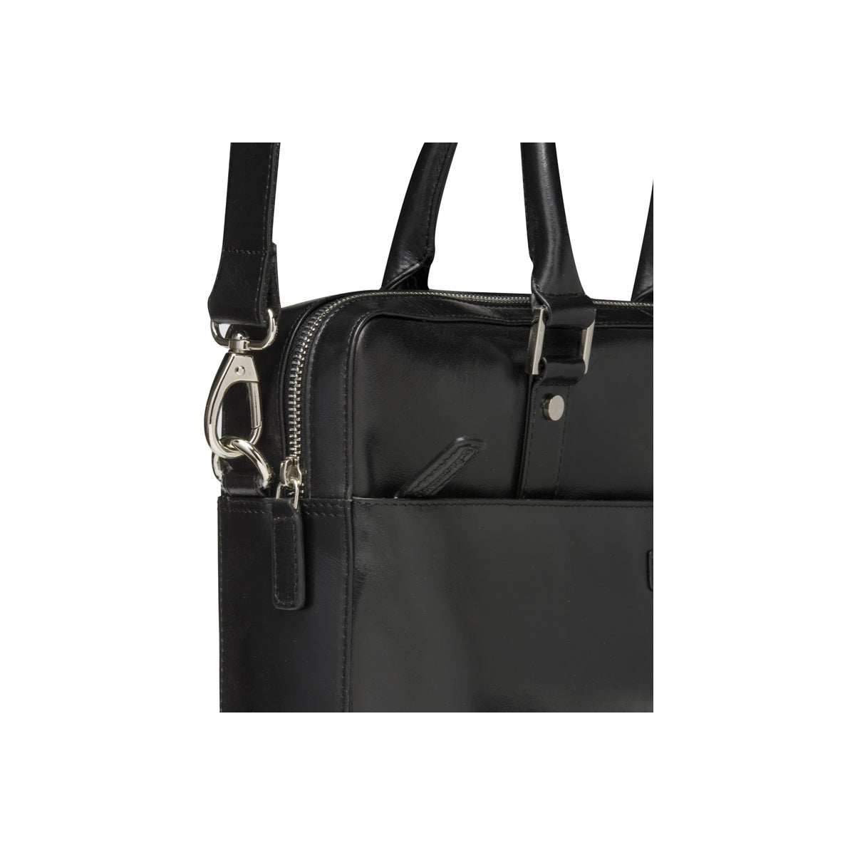 Geanta dBramante1928 Rosenborg (gen.2) 16", Negru - iSTYLE RO