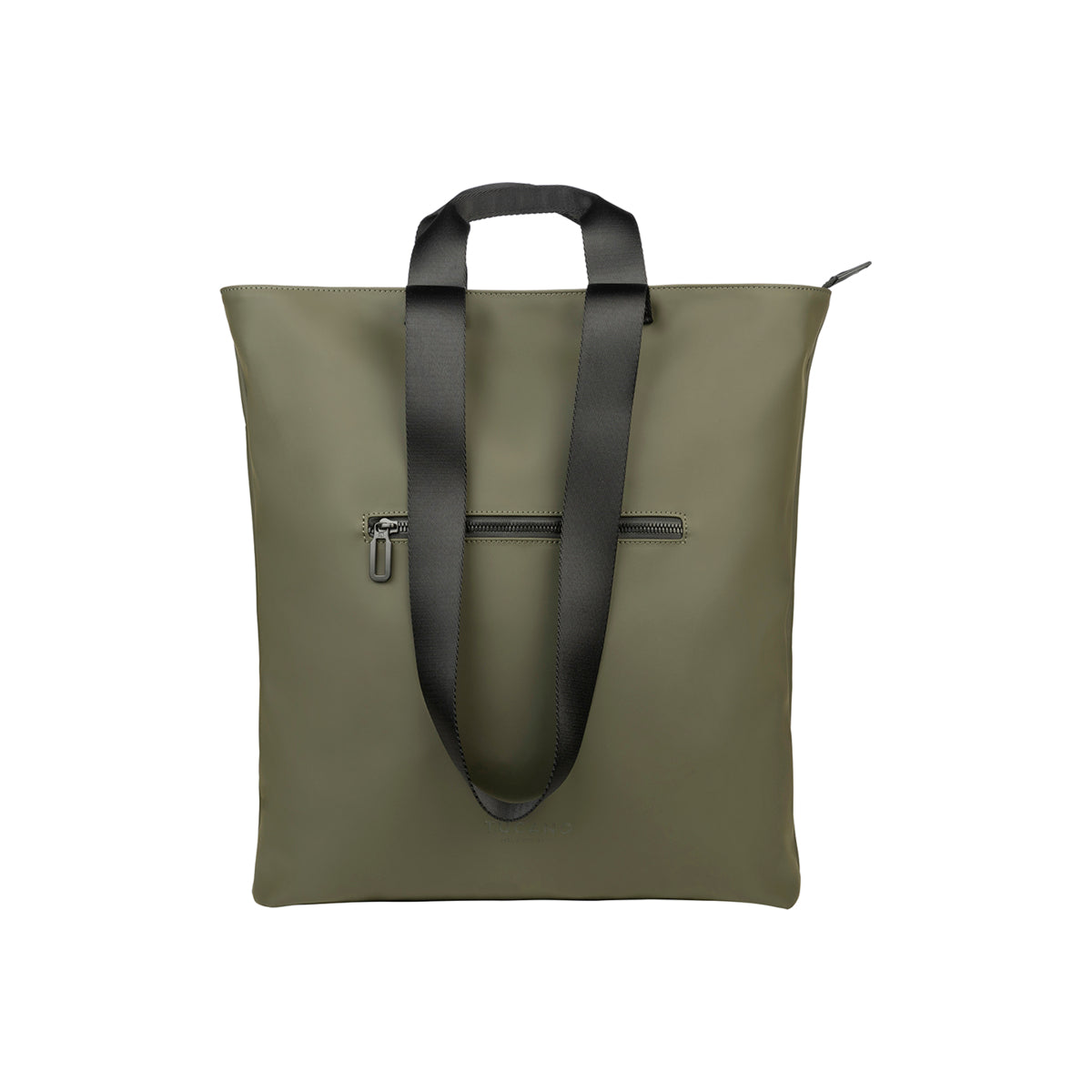 Rucsac TUCANO GOMMO SHOPPER 15.6", Verde - iSTYLE RO