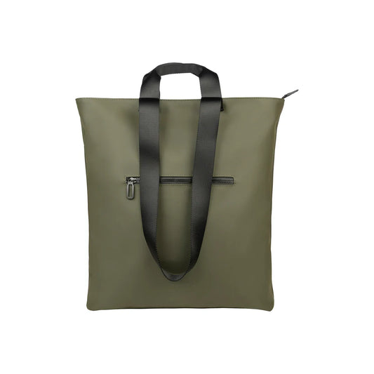 Rucsac TUCANO GOMMO SHOPPER 15.6", Verde - iSTYLE RO