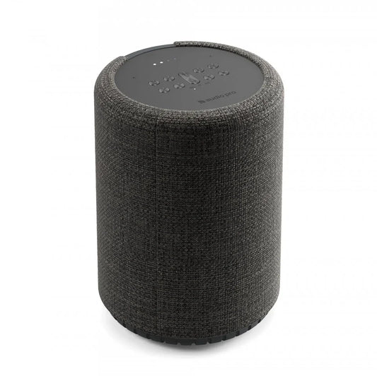 Boxa portabila Audio Pro G10 AirPlay 2, Google Assistant & Cast & BT, Dark Grey - iSTYLE RO