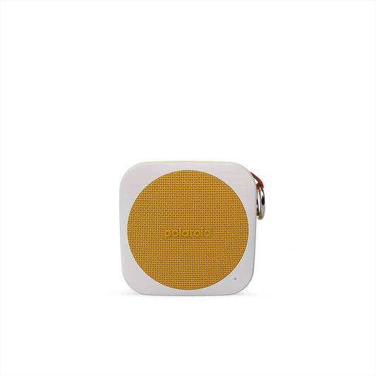 Boxa portabila Polaroid Music Player 1 Bluetooth, Galben - iSTYLE RO