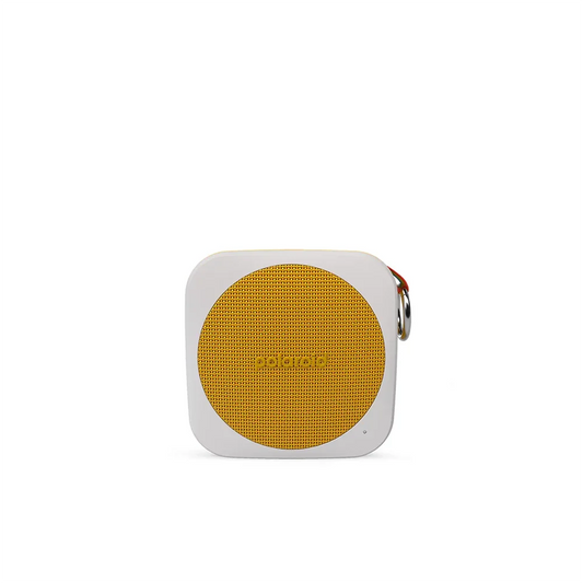 Boxa portabila Polaroid Music Player 1 Bluetooth, Galben - iSTYLE RO