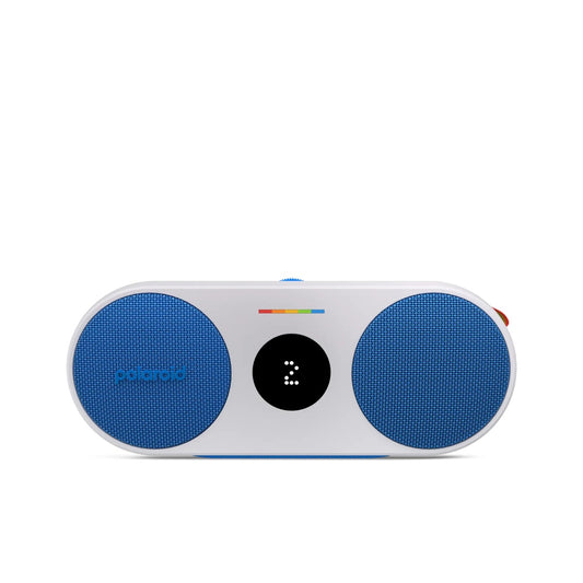 Boxa portabila Polaroid Music Player 2 Bluetooth, Albastru - iSTYLE RO