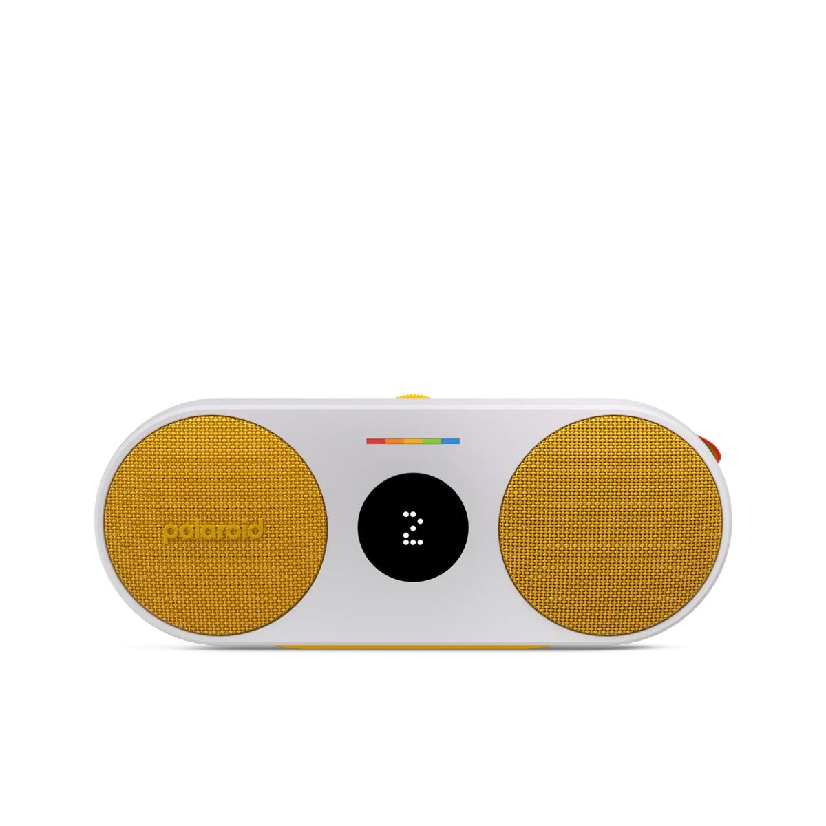 Boxa portabila Polaroid Music Player 2 Bluetooth, Galben - iSTYLE RO