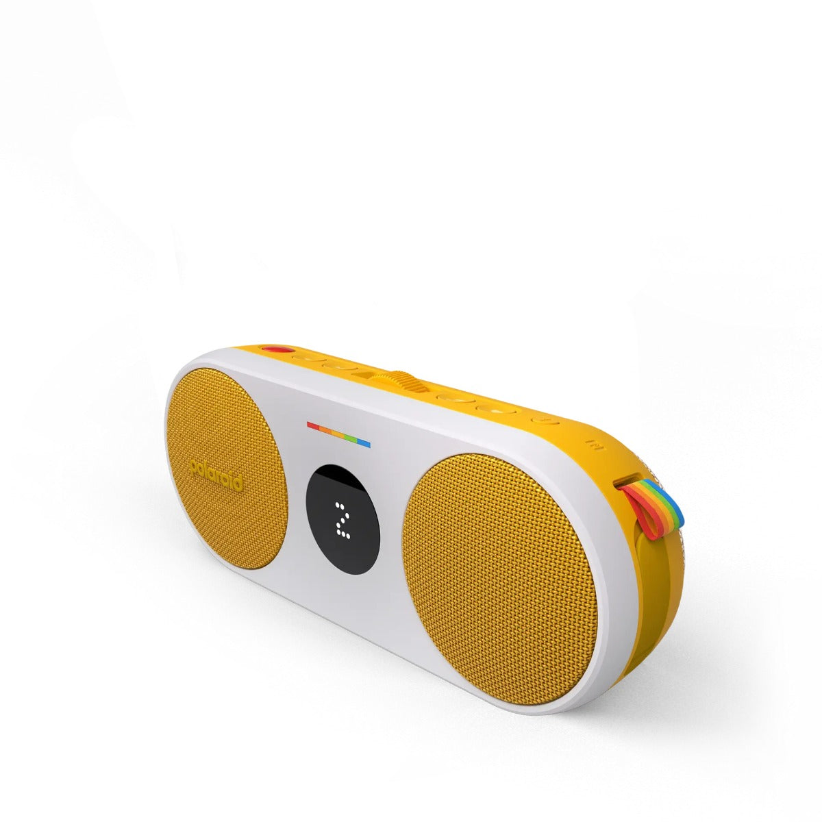 Boxa portabila Polaroid Music Player 2 Bluetooth, Galben - iSTYLE RO