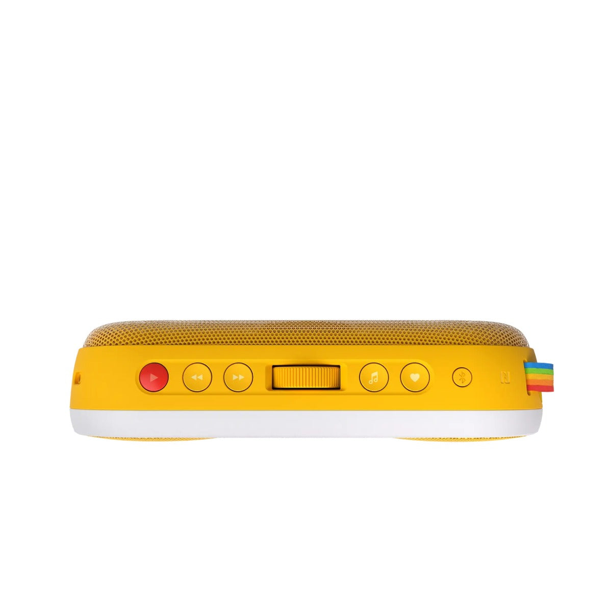 Boxa portabila Polaroid Music Player 2 Bluetooth, Galben - iSTYLE RO