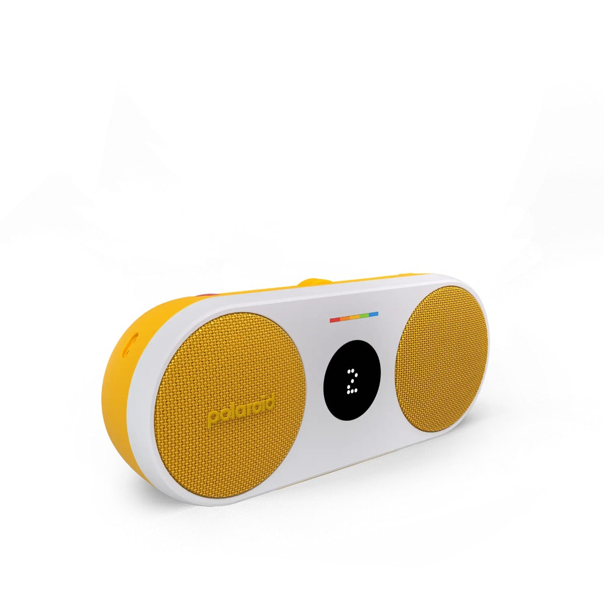 Boxa portabila Polaroid Music Player 2 Bluetooth, Galben - iSTYLE RO