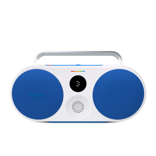 Boxa portabila Polaroid Music Player 3 Bluetooth, Albastru - iSTYLE RO