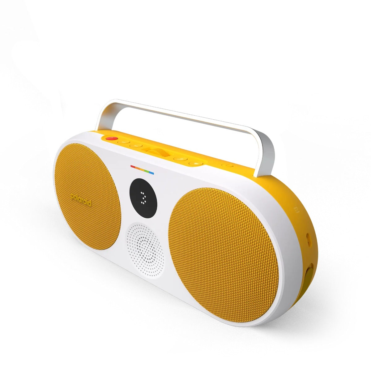 Boxa portabila Polaroid Music Player 3 Bluetooth, Galben - iSTYLE RO
