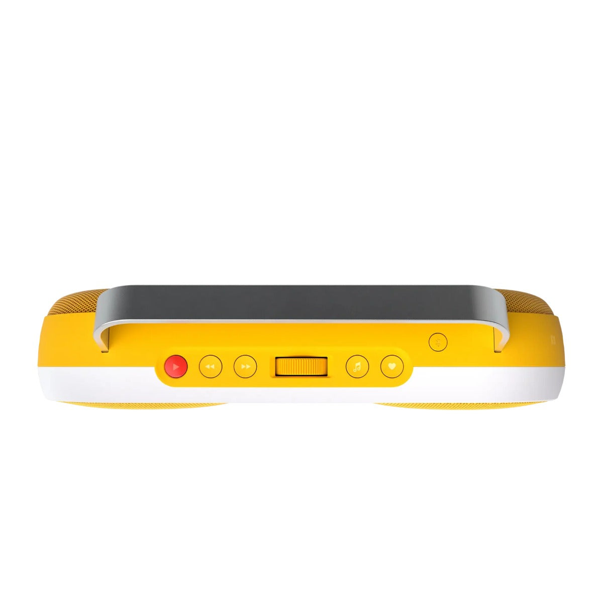 Boxa portabila Polaroid Music Player 3 Bluetooth, Galben - iSTYLE RO