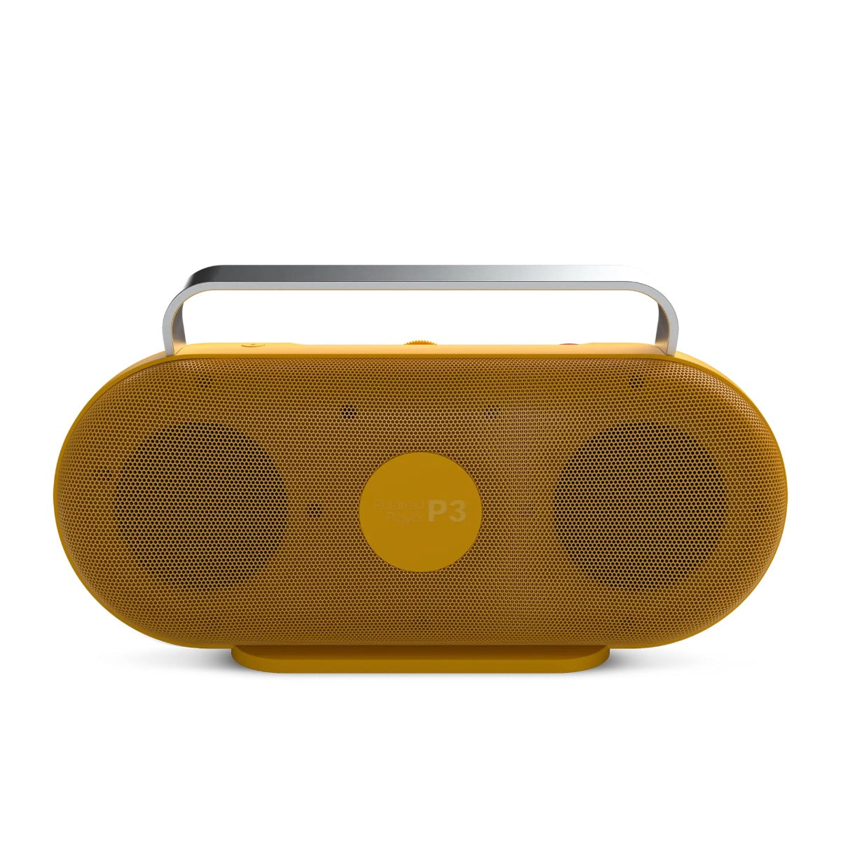 Boxa portabila Polaroid Music Player 3 Bluetooth, Galben - iSTYLE RO