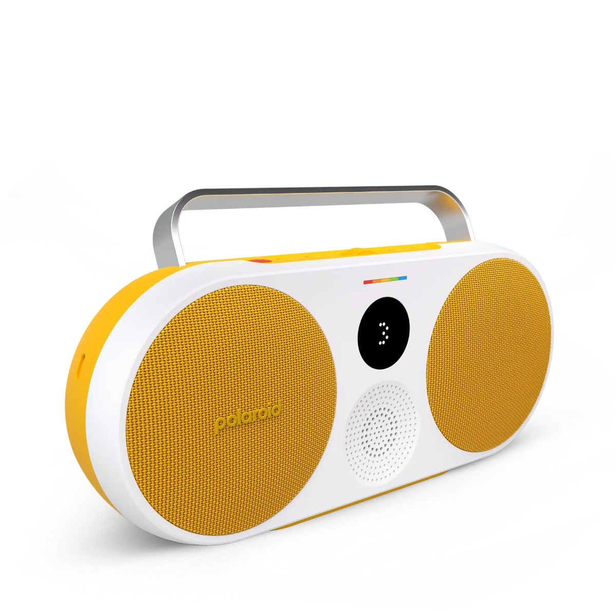 Boxa portabila Polaroid Music Player 3 Bluetooth, Galben - iSTYLE RO
