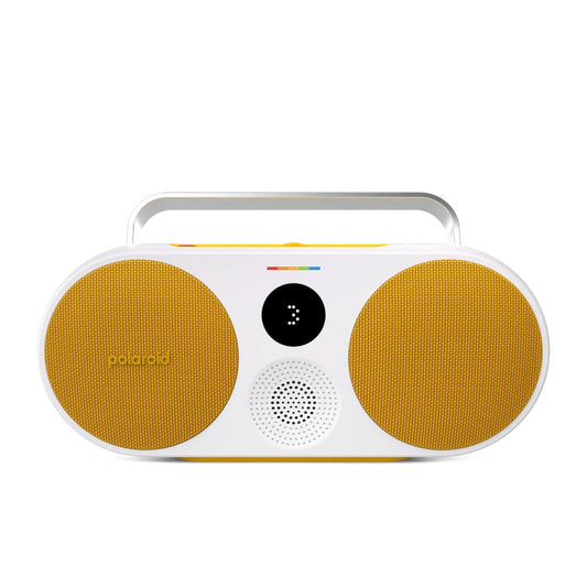 Boxa portabila Polaroid Music Player 3 Bluetooth, Galben - iSTYLE RO