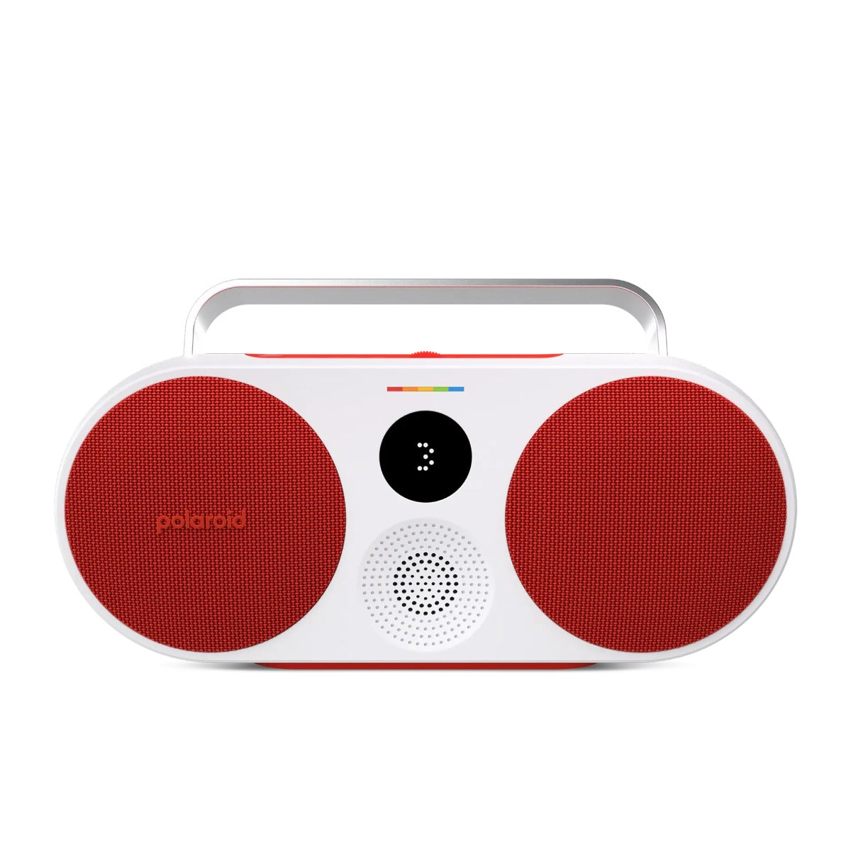 Boxa portabila Polaroid Music Player 3 Bluetooth, Rosu - iSTYLE RO
