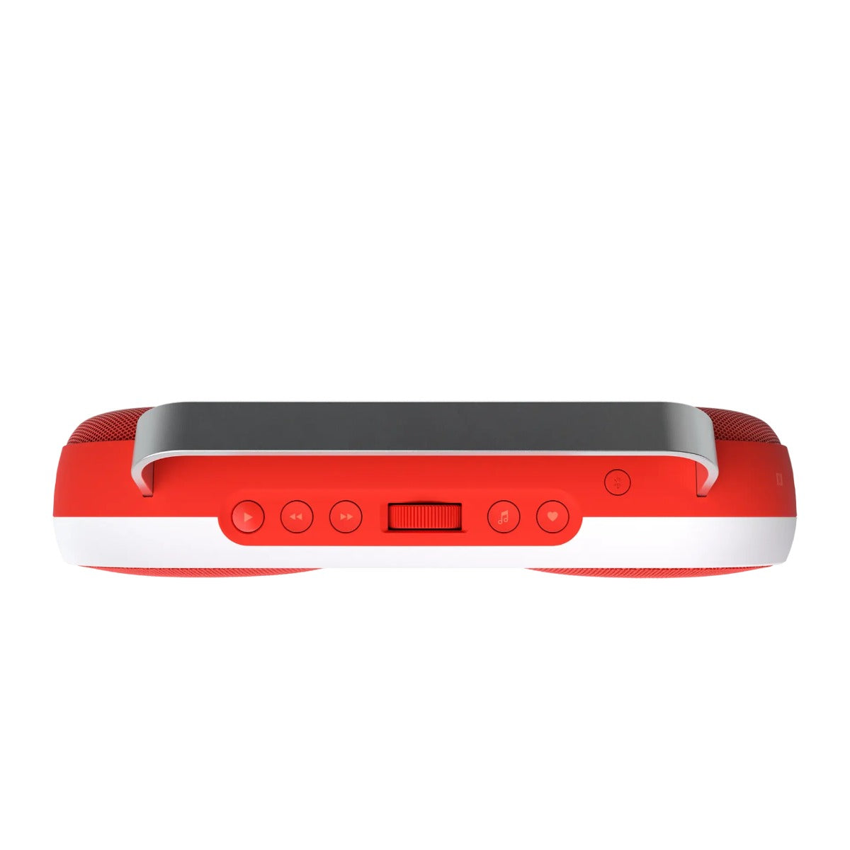 Boxa portabila Polaroid Music Player 3 Bluetooth, Rosu - iSTYLE RO
