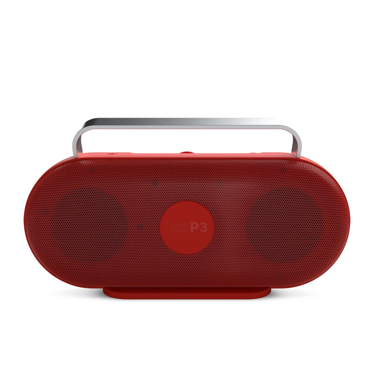 Boxa portabila Polaroid Music Player 3 Bluetooth, Rosu - iSTYLE RO