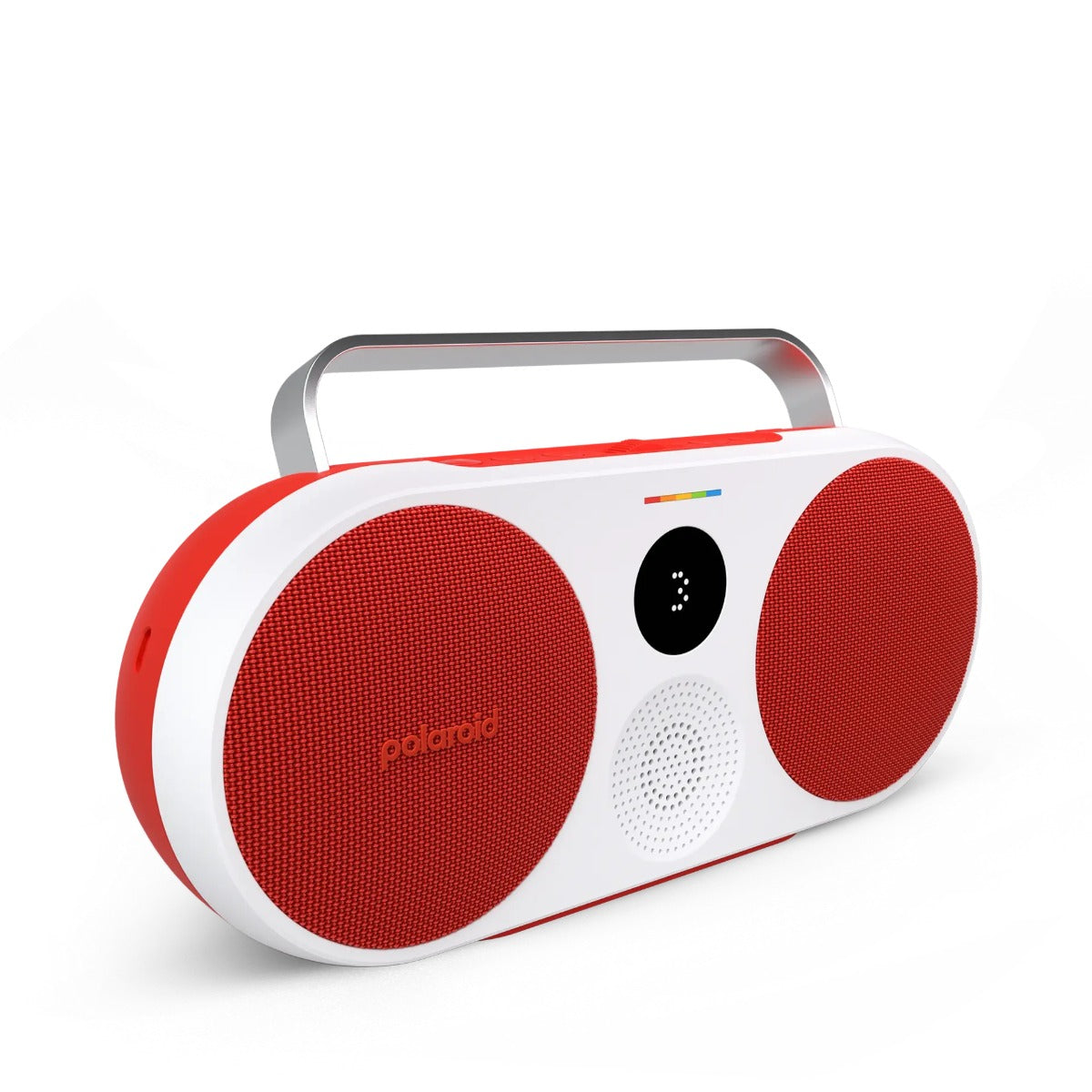 Boxa portabila Polaroid Music Player 3 Bluetooth, Rosu - iSTYLE RO