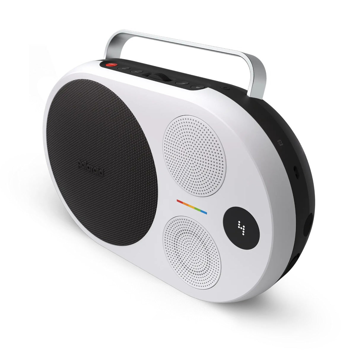 Boxa portabila Polaroid Music Player 4 Bluetooth, Negru - iSTYLE RO