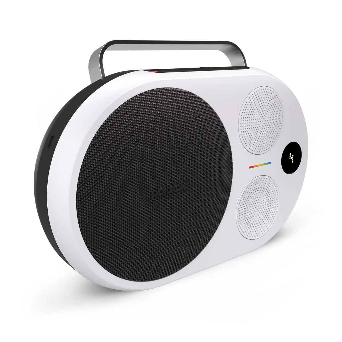 Boxa portabila Polaroid Music Player 4 Bluetooth, Negru - iSTYLE RO
