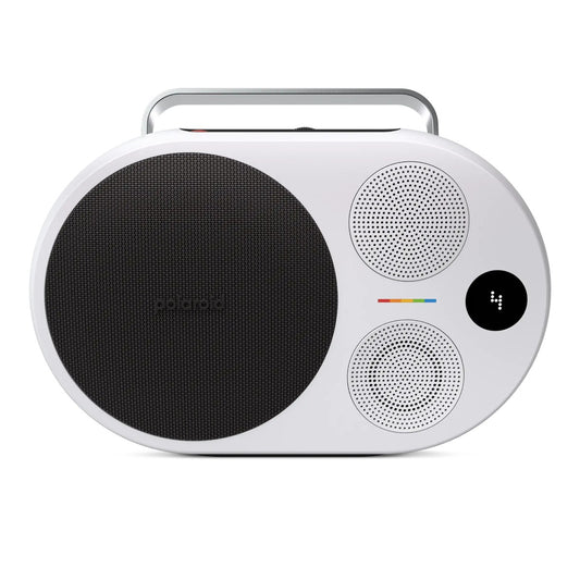 Boxa portabila Polaroid Music Player 4 Bluetooth, Negru - iSTYLE RO