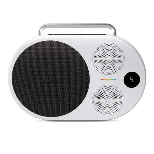Boxa portabila Polaroid Music Player 4 Bluetooth, Negru - iSTYLE RO