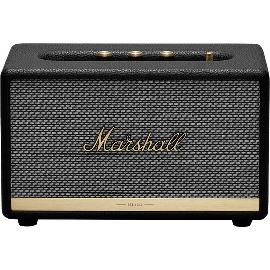 Boxa portabila MARSHALL Acton II, Negru - iSTYLE RO