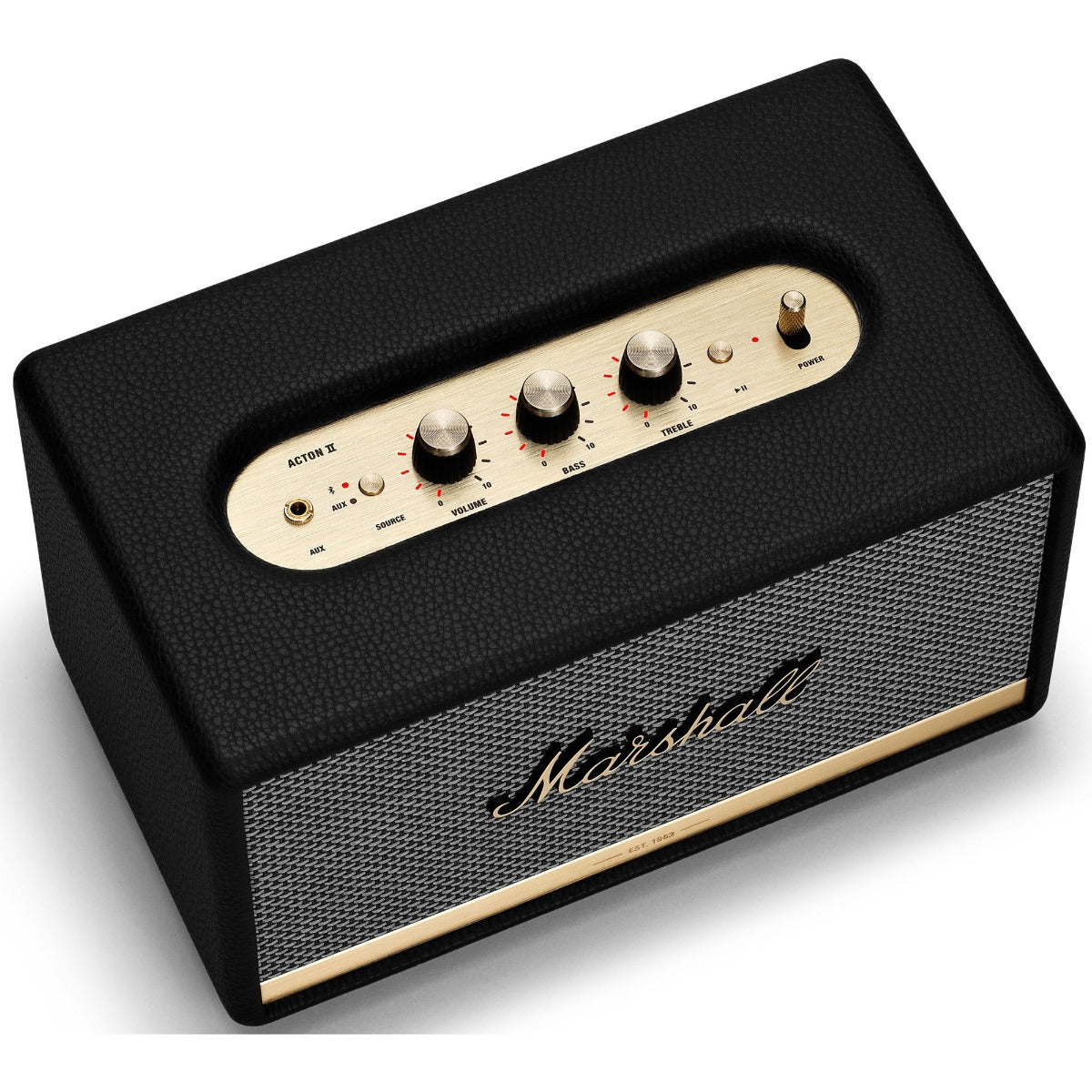 Boxa portabila MARSHALL Acton II, Negru - iSTYLE RO