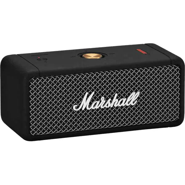 Boxa portabila Marshall Emberton, Bluetooth, rezistenta la apa, Black - iSTYLE RO