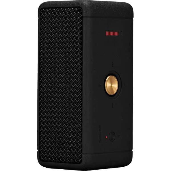 Boxa portabila Marshall Emberton, Bluetooth, rezistenta la apa, Black - iSTYLE RO