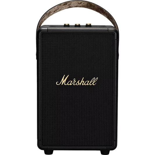 Boxa portabila Marshall Tufton, Bluetooth, Jack 3.5mm, Negru - iSTYLE RO