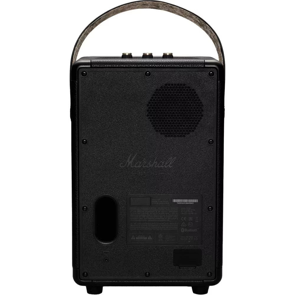 Boxa portabila Marshall Tufton, Bluetooth, Jack 3.5mm, Negru - iSTYLE RO