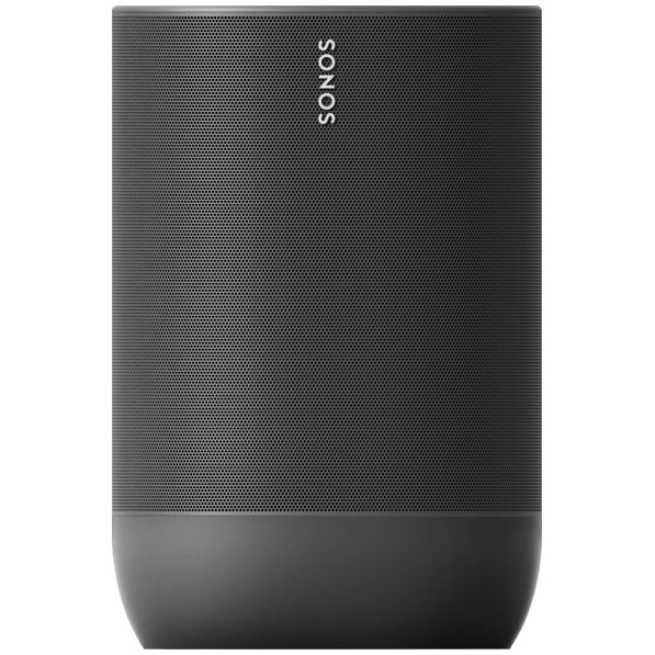 Resigilat: Boxa portabila Sonos Move, Negru - iSTYLE RO