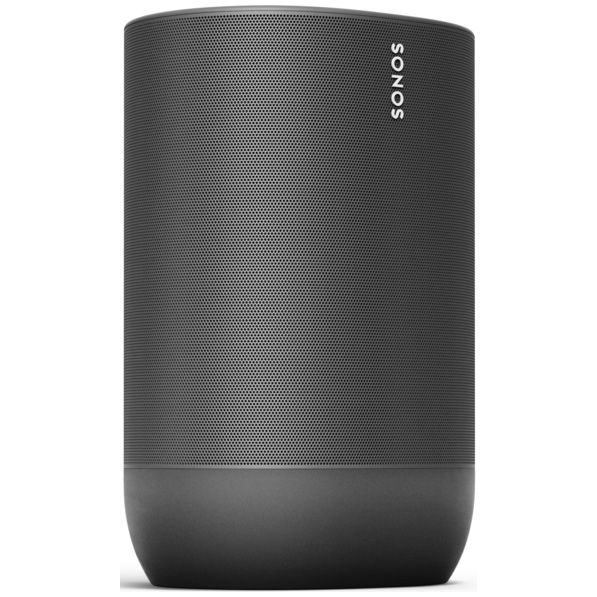 Resigilat: Boxa portabila Sonos Move, Negru - iSTYLE RO