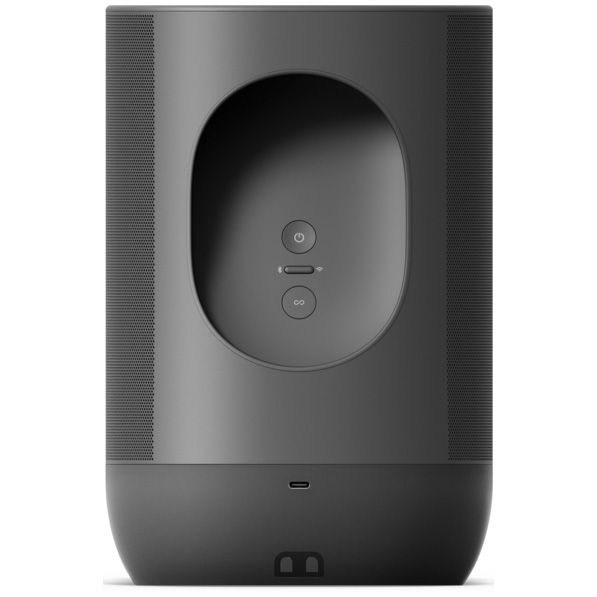 Resigilat: Boxa portabila Sonos Move, Negru - iSTYLE RO