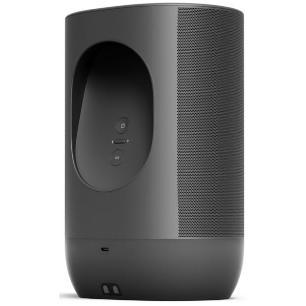 Resigilat: Boxa portabila Sonos Move, Negru - iSTYLE RO