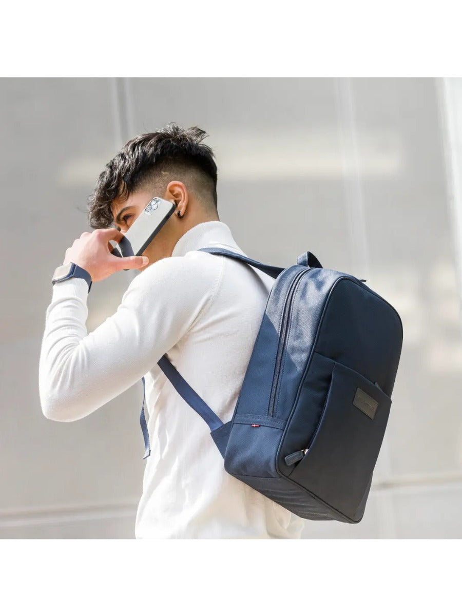 Rucsac dbramante1928 Champs Elysees 15", Albastru - iSTYLE RO