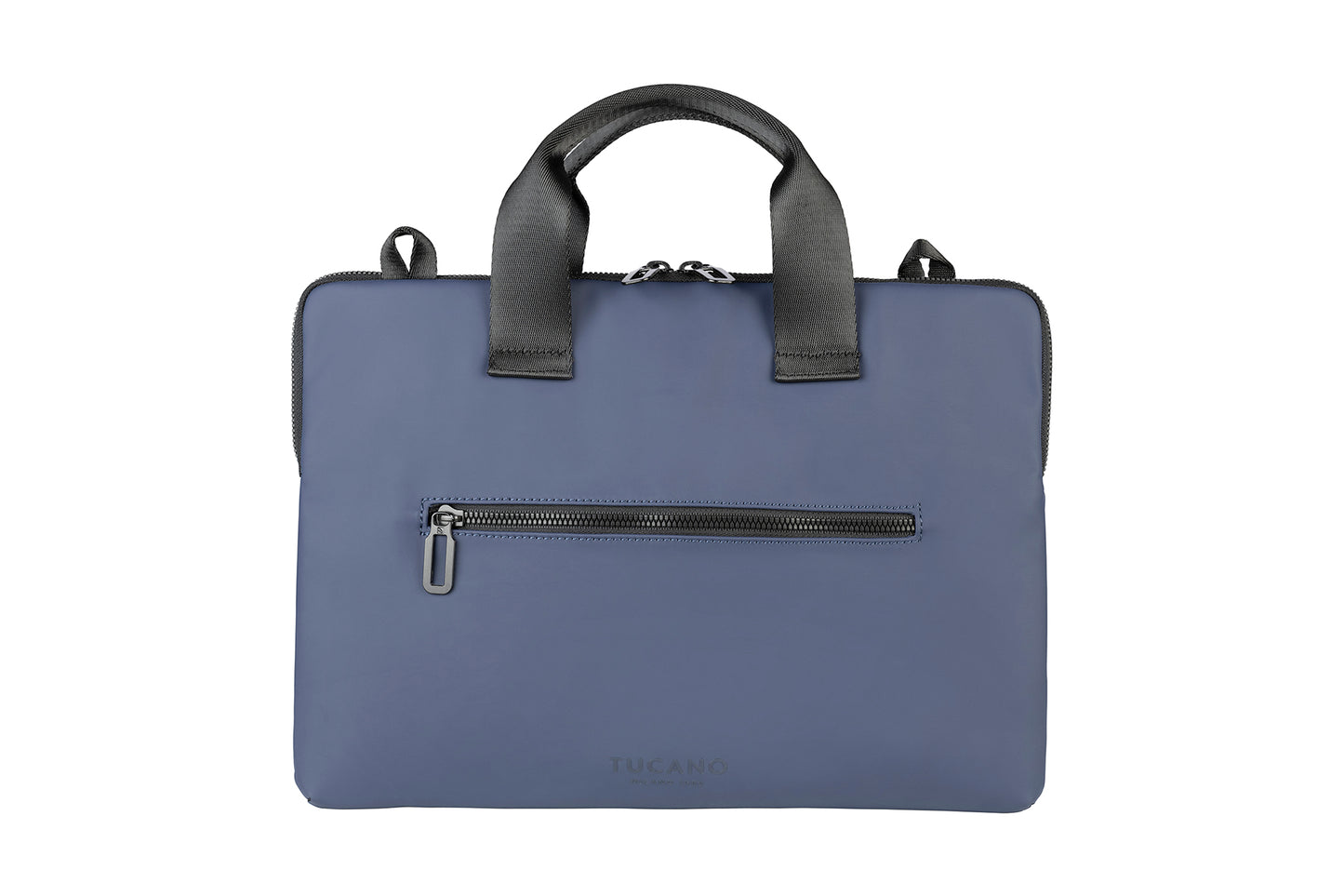 Geanta pentru laptop Tucano Gommo 13-14" Slim Brief, Albastru - iSTYLE RO