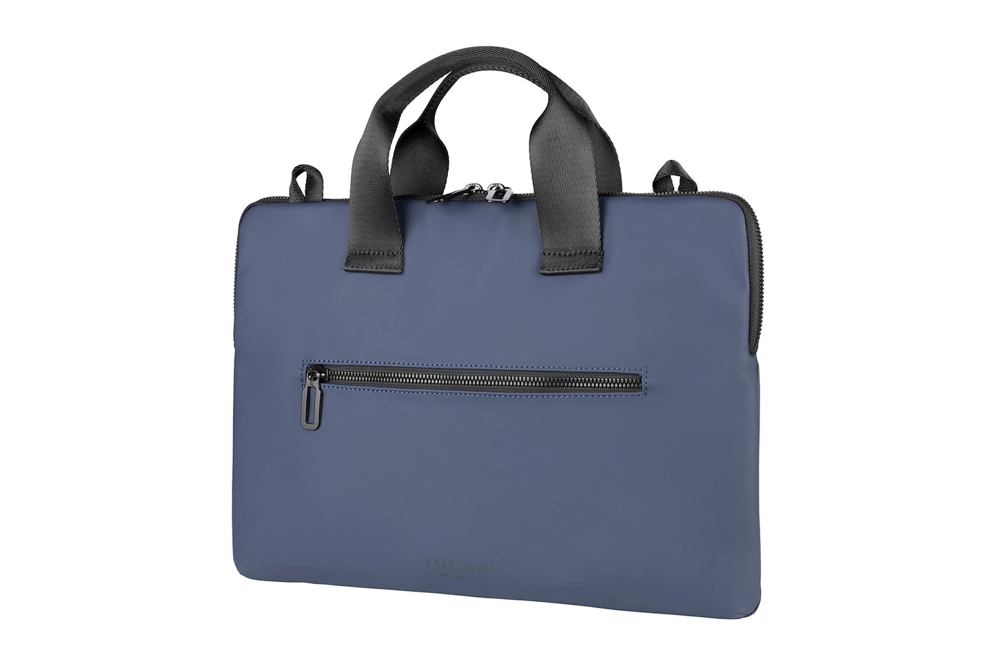 Geanta pentru laptop Tucano Gommo 13-14" Slim Brief, Albastru - iSTYLE RO