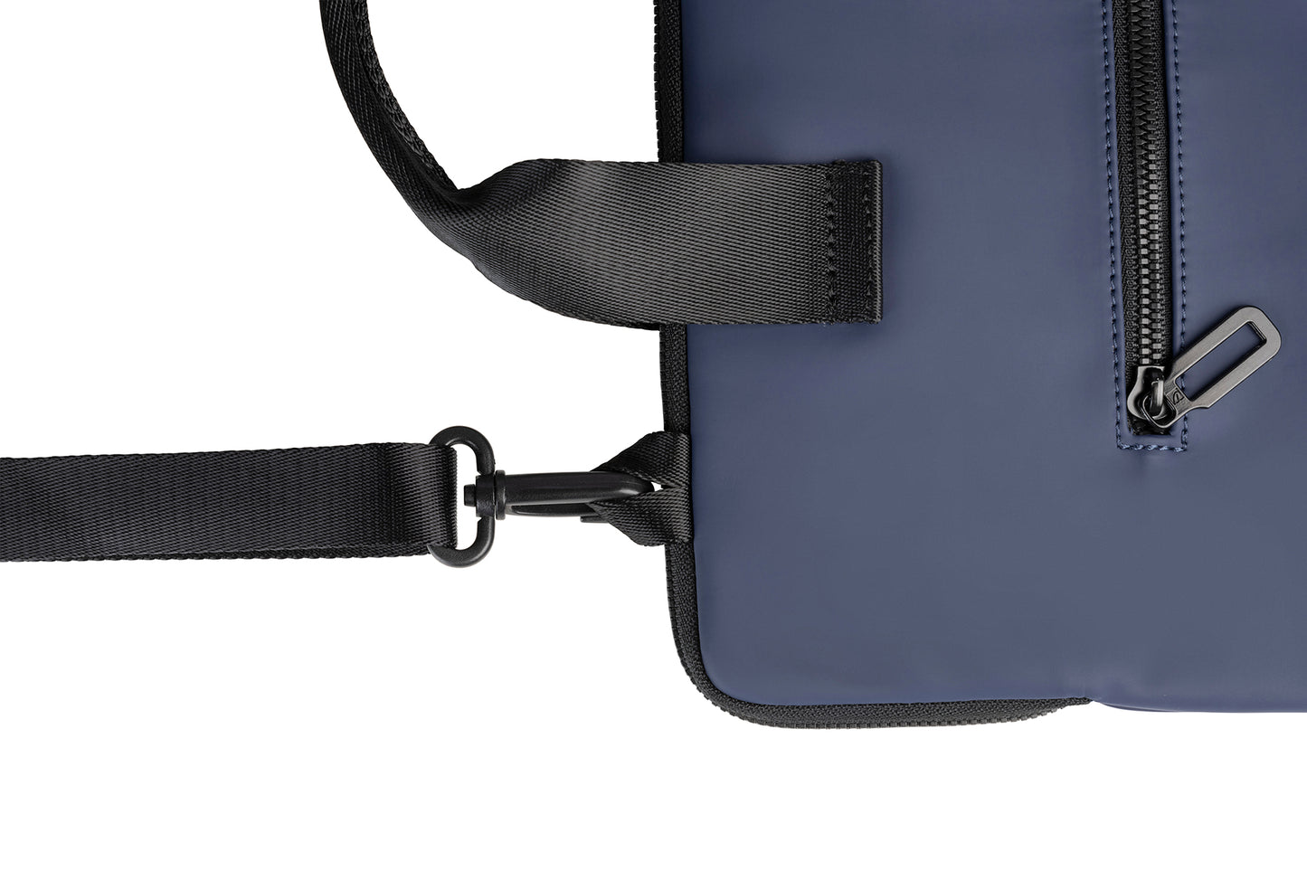 Geanta pentru laptop Tucano Gommo 13-14" Slim Brief, Albastru - iSTYLE RO