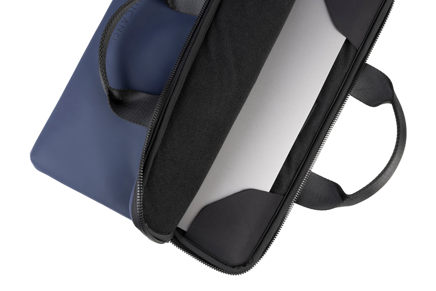 Geanta pentru laptop Tucano Gommo 13-14" Slim Brief, Albastru - iSTYLE RO