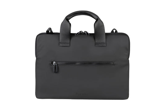 Geanta pentru laptop Tucano Gommo 13-14" Slim Brief, Negru - iSTYLE RO