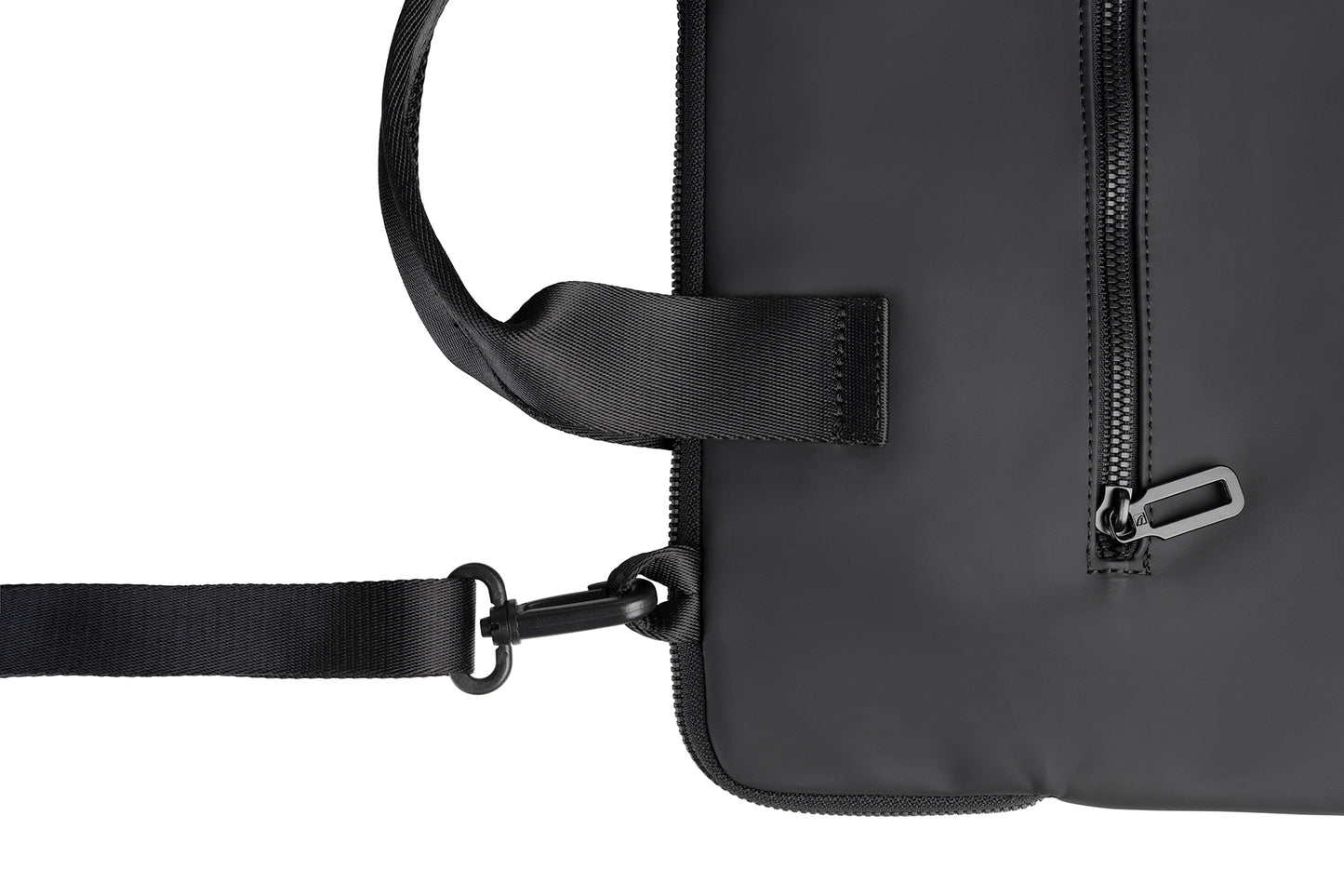 Geanta pentru laptop Tucano Gommo 13-14" Slim Brief, Negru - iSTYLE RO