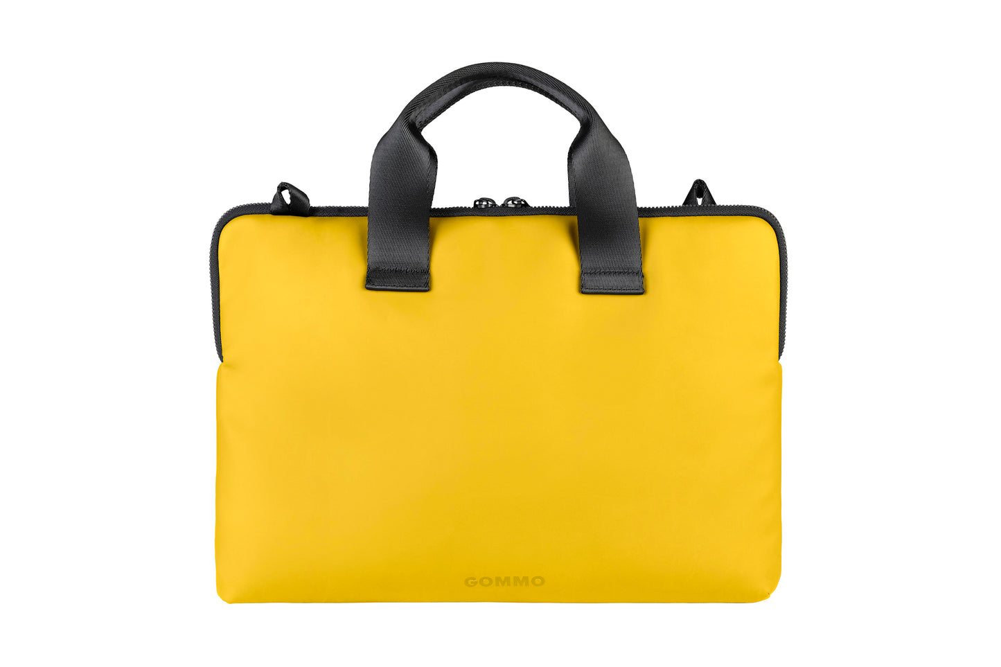 Geanta pentru laptop Tucano Gommo 13-14" Slim Brief, Galben - iSTYLE RO