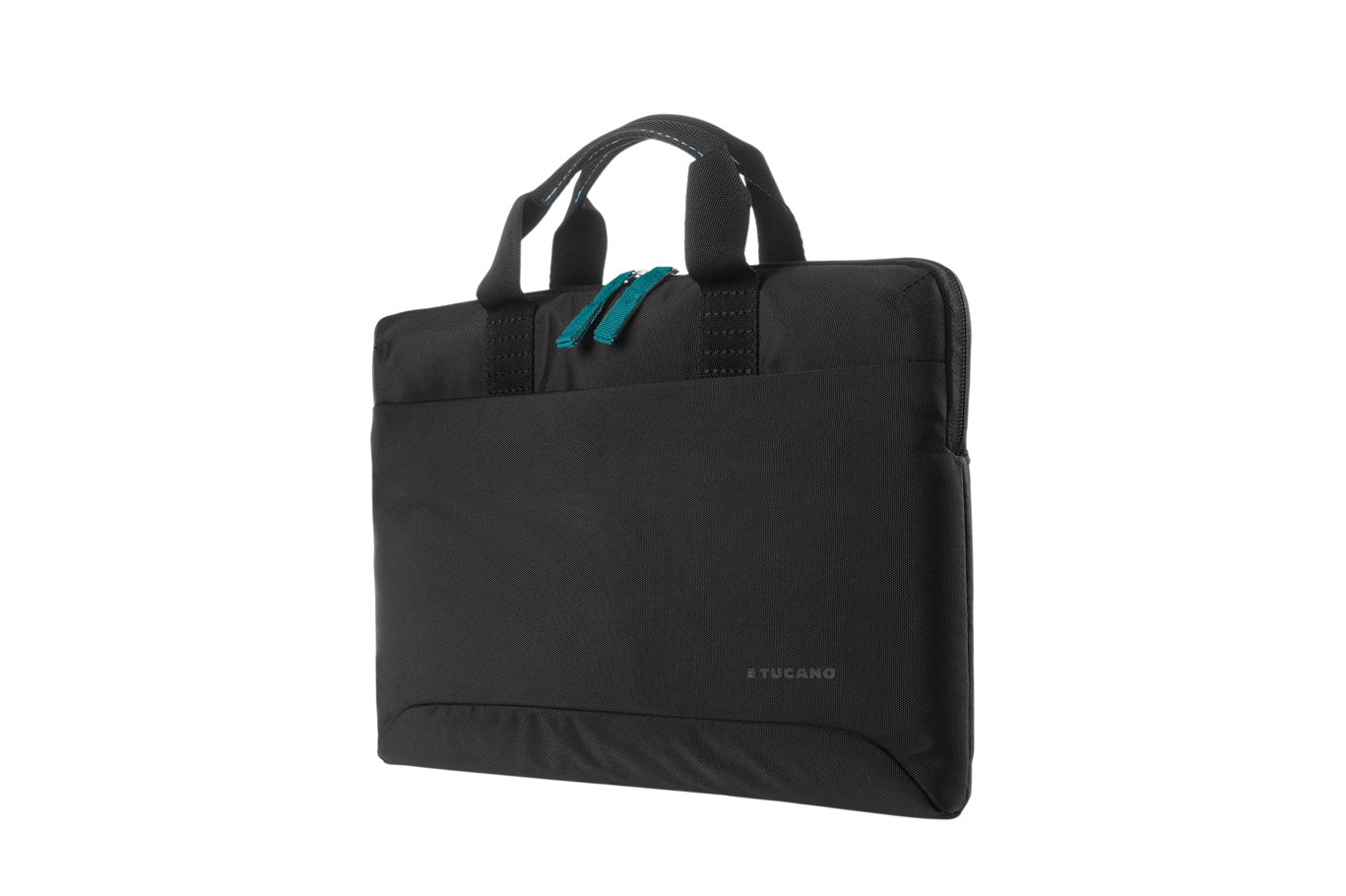 Geanta Tucano Smilza Super Slim Bag pentru MacBook 16", Negru - iSTYLE RO