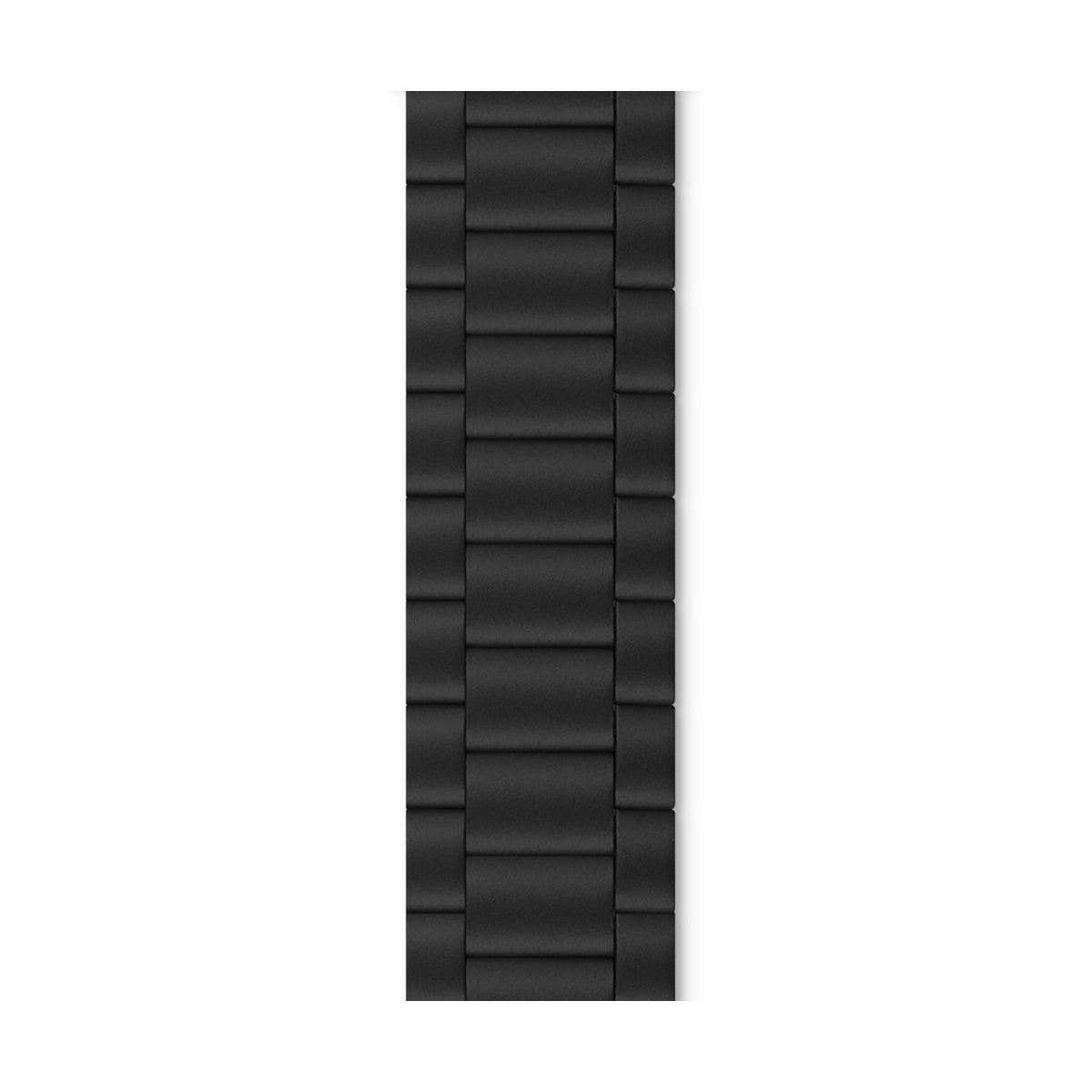 Curea Epico pentru Apple Watch 42/44/45mm Metal Negru - iSTYLE RO