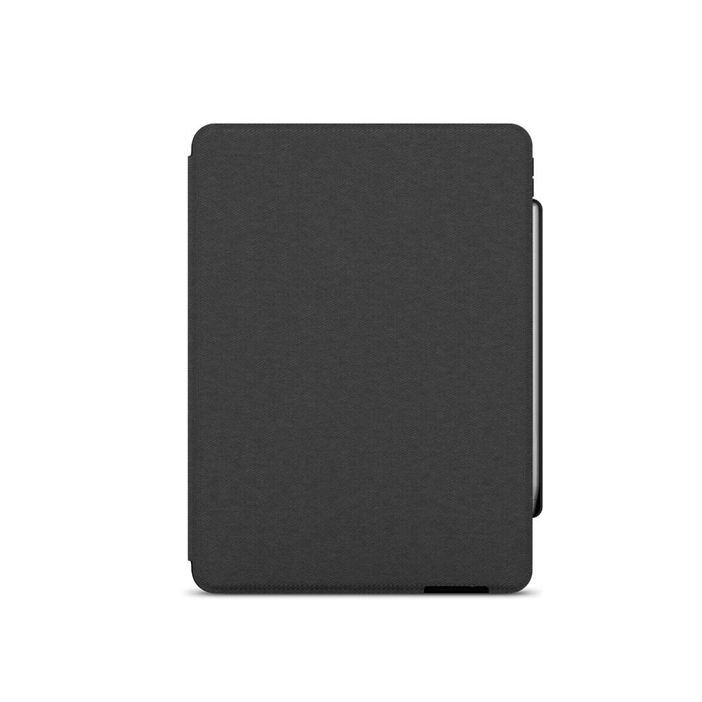 Husa cu tastatura Epico pentru iPad Pro 12,9" (2021), Negru - iSTYLE RO
