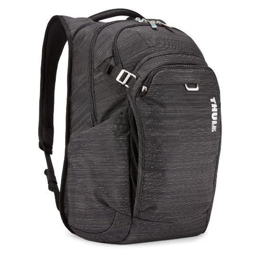 Rucsac urban cu compartiment laptop Thule Construct 24L, Negru - iSTYLE RO